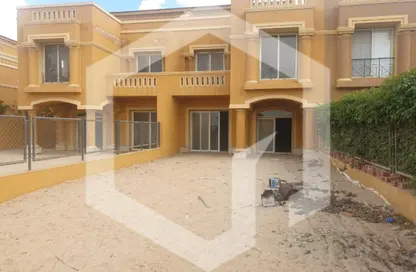 تاون هاوس - 4 غرف نوم - 4 حمامات للبيع في رويال ميدوز - كمبوندات الشيخ زايد - الشيخ زايد - الجيزة