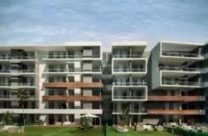 Apartment - 3 Bedrooms - 3 Bathrooms for sale in Palm Hills New Cairo - 5th Settlement Compounds - The 5th Settlement - New Cairo City - Cairo