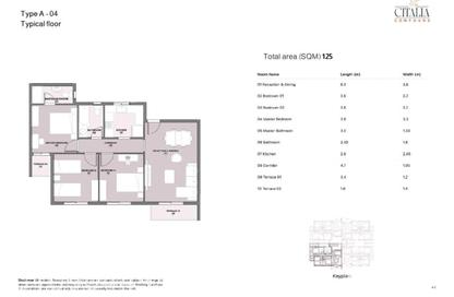 Apartment - 3 Bedrooms - 2 Bathrooms for sale in New Obour City - Qalyubia