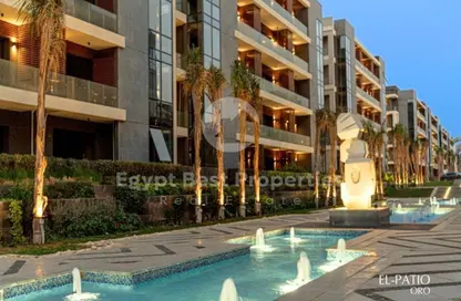 Apartment - 3 Bedrooms - 3 Bathrooms for sale in El Patio Oro - 5th Settlement Compounds - The 5th Settlement - New Cairo City - Cairo
