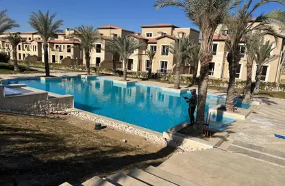 Twin House - 5 Bedrooms - 4 Bathrooms for sale in La Vista City - New Capital Compounds - New Capital City - Cairo