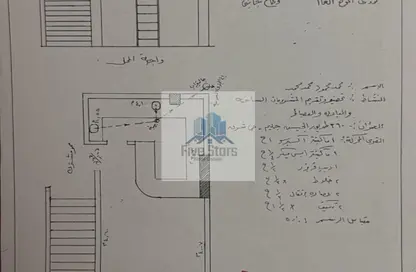 Shop - Studio - 1 Bathroom for sale in Gleim Square - Glim - Hay Sharq - Alexandria
