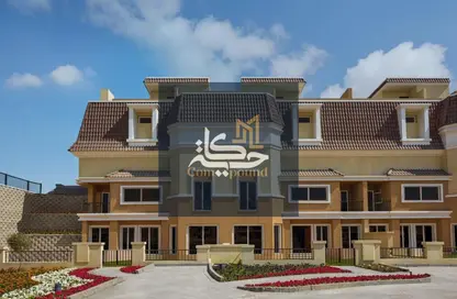 تاون هاوس - 3 غرف نوم - 3 حمامات للبيع في سراي - كمبوندات مدينة المستقبل - مدينة المستقبل - القاهرة تاون هاوس - 3 غرف نوم - 3 حمامات للبيع في سراي - كمبوندات مدينة المستقبل - مدينة المستقبل - القاهرة