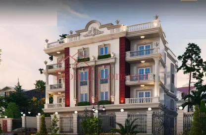 Apartment - 3 Bedrooms - 2 Bathrooms for sale in New Lotus - The 5th Settlement - New Cairo City - Cairo