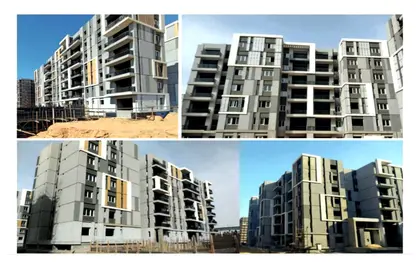 Apartment - 3 Bedrooms - 3 Bathrooms for sale in Bait Alwatan - The 5th Settlement - New Cairo City - Cairo