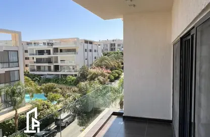 Apartment - 2 Bedrooms - 2 Bathrooms for sale in Lake View Residence 2 - 5th Settlement Compounds - The 5th Settlement - New Cairo City - Cairo