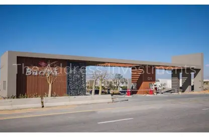 Apartment - 2 Bedrooms - 1 Bathroom for sale in Badya Palm Hills - 6 October Compounds - 6 October City - Giza