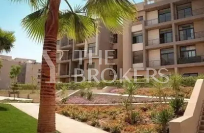 Apartment - 3 Bedrooms - 2 Bathrooms for sale in MarVille New Zayed - New Zayed City - Sheikh Zayed City - Giza