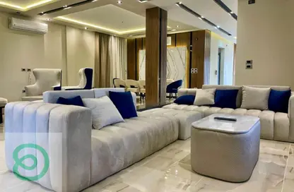 Twin House - 4 Bedrooms - 5 Bathrooms for rent in Layan Residence - 5th Settlement Compounds - The 5th Settlement - New Cairo City - Cairo