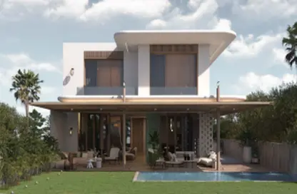 Villa - 7 Bedrooms - 7 Bathrooms for sale in Zoya - Sidi Abdel Rahman - North Coast