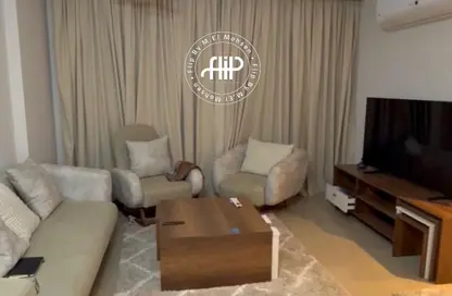 شقة - 2 غرف نوم - 2 حمامات للبيع في أبراج زيد - كمبوندات الشيخ زايد - الشيخ زايد - الجيزة