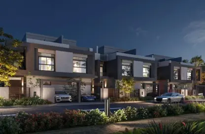 فيلا - 4 غرف نوم - 3 حمامات للبيع في كمبوندات التجمع الخامس - التجمع الخامس - مدينة القاهرة الجديدة - القاهرة