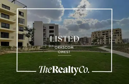 Villa - 3 Bedrooms - 4 Bathrooms for sale in O West - 6 October Compounds - 6 October City - Giza