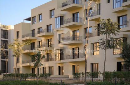Apartment - 1 Bedroom - 2 Bathrooms for sale in O West - 6 October Compounds - 6 October City - Giza