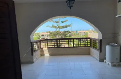 شاليه - 3 غرف نوم - 3 حمامات للبيع في مارينا 4 - مارينا - العلمين - الساحل الشمالي