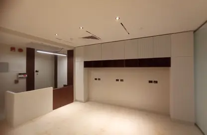 Office Space - Studio - 1 Bathroom for rent in Garden Residence - Hyde Park - New Cairo City - Cairo