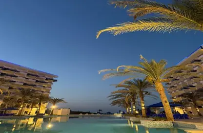 شاليه - 2 غرف نوم - 2 حمامات للبيع في فيفا السخنة - العين السخنة - السويس