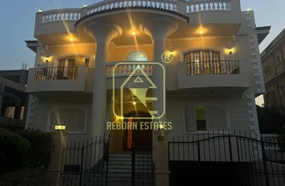 Villa - 5 Bedrooms - 5 Bathrooms for sale in Yasmine District - 14th District - Sheikh Zayed City - Giza