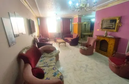 Apartment - 2 Bedrooms - 1 Bathroom for rent in Abbas Al Akkad St. - 1st Zone - Nasr City - Cairo