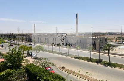 Penthouse - 3 Bedrooms - 3 Bathrooms for sale in Westown - Sheikh Zayed Compounds - Sheikh Zayed City - Giza