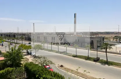 (بنتهاوس  (روف - 3 غرف نوم - 3 حمامات للبيع في ويستاون - كمبوندات الشيخ زايد - الشيخ زايد - الجيزة