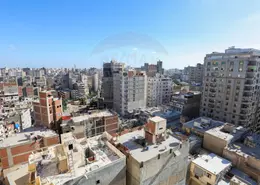 شقة - 3 غرف نوم - 2 حمامات للبيع في شارع سعيد ذو الفقار - جناكليس - حي شرق - الاسكندرية