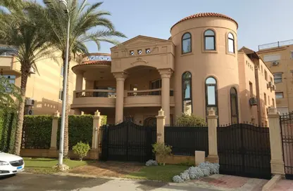 فيلا - 5 غرف نوم - 5 حمامات للايجار في الشويفات - كمبوندات التجمع الخامس - التجمع الخامس - مدينة القاهرة الجديدة - القاهرة