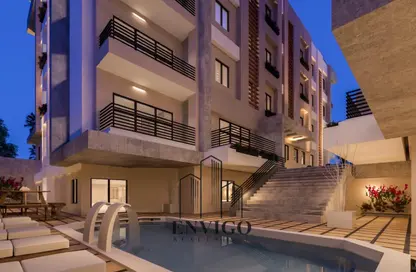 شقة - 3 غرف نوم - 2 حمامات للبيع في بيت الوطن - التجمع الخامس - مدينة القاهرة الجديدة - القاهرة