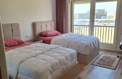 Apartment - 3 Bedrooms - 3 Bathrooms for rent in 90 Avenue - South Investors Area - New Cairo City - Cairo
