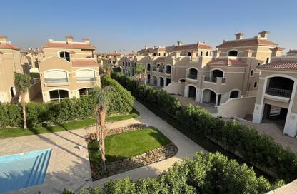 فيلا - 5 غرف نوم - 5 حمامات للبيع في الباتيو برايم - الباتيو - كمبوندات الشروق - مدينة الشروق - القاهرة
