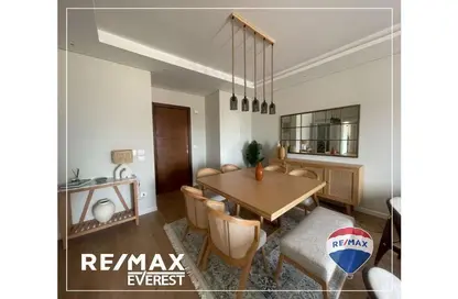 Apartment - 3 Bedrooms - 3 Bathrooms for rent in Grand Heights - Northern Expansions - 6 October City - Giza