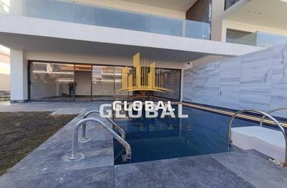 Apartment - 3 Bedrooms - 3 Bathrooms for rent in Lake View Residence - 5th Settlement Compounds - The 5th Settlement - New Cairo City - Cairo