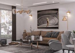 Townhouse - 3 bedrooms - 3 bathrooms for للبيع in Hood 1 St. - Green Belt - 6 October City - Giza Townhouse - 3 bedrooms - 3 bathrooms for للبيع in Hood 1 St. - Green Belt - 6 October City - Giza