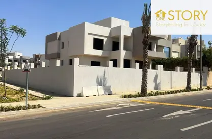 Townhouse - 6 Bedrooms - 4 Bathrooms for sale in Grand Heights - Northern Expansions - 6 October City - Giza