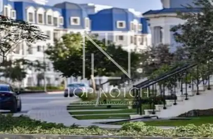 شقة - 2 غرف نوم - 2 حمامات للبيع في جريان - مدينة زايد الجديدة - الشيخ زايد - الجيزة