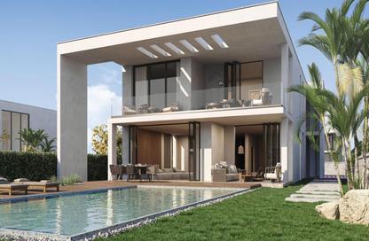 Villa - 3 Bedrooms - 3 Bathrooms for sale in katameya coast - Qesm Ad Dabaah - North Coast