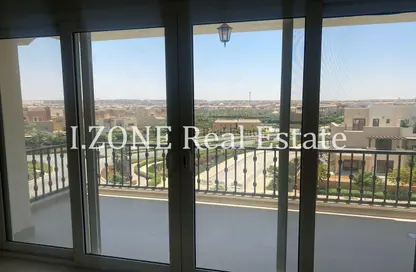Apartment - 2 Bedrooms - 3 Bathrooms for rent in Mivida - 5th Settlement Compounds - The 5th Settlement - New Cairo City - Cairo