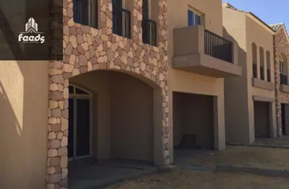 تاون هاوس - 3 غرف نوم - 5 حمامات للبيع في جرين سكوير - كمبوندات مدينة المستقبل - مدينة المستقبل - القاهرة