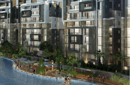 Apartment - 3 Bedrooms - 2 Bathrooms for sale in New Capital City - Cairo
