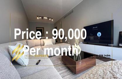 Apartment - 3 Bedrooms - 2 Bathrooms for rent in Villette - 5th Settlement Compounds - The 5th Settlement - New Cairo City - Cairo