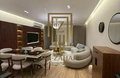 شقة - 2 غرف نوم - 1 حمام للايجار في امتداد الرحاب - الرحاب - مدينة القاهرة الجديدة - القاهرة