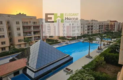 Apartment - 3 Bedrooms - 3 Bathrooms for rent in Promenade New Cairo - 5th Settlement Compounds - The 5th Settlement - New Cairo City - Cairo