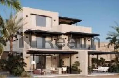 Chalet - 3 Bedrooms - 3 Bathrooms for sale in Mesca - Soma Bay - Safaga - Hurghada - Red Sea