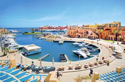 Villa - 4 Bedrooms - 5 Bathrooms for sale in Makadi Orascom Resort - Makadi - Hurghada - Red Sea