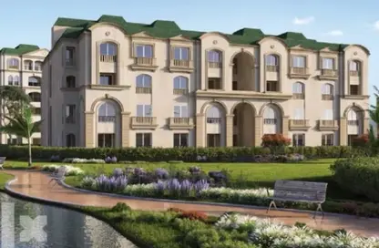Apartment - 3 Bedrooms - 3 Bathrooms for sale in L'avenir - Mostakbal City Compounds - Mostakbal City - Future City - Cairo