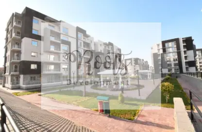 Apartment - 2 Bedrooms - 1 Bathroom for sale in Janna 1 - Sheikh Zayed Compounds - Sheikh Zayed City - Giza