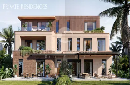 Villa - 7 Bedrooms - 7+ Bathrooms for sale in Telal East - 5th Settlement Compounds - The 5th Settlement - New Cairo City - Cairo