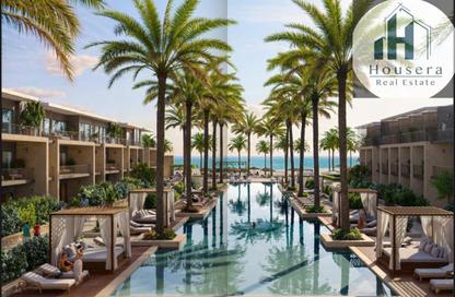 Chalet - 1 Bedroom - 1 Bathroom for sale in Silver Sands - Qesm Marsa Matrouh - North Coast