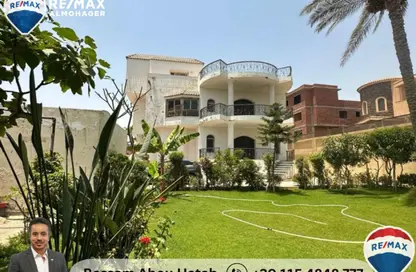 Villa - 6 Bedrooms - 4 Bathrooms for sale in Garana - Cairo Alexandria Desert Road - 6 October City - Giza