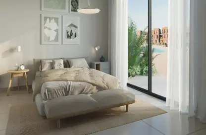 شاليه - غرفة نوم - 2 حمامات للبيع في مانجروفي ريزيدنس - الجونة - الغردقة - محافظة البحر الاحمر